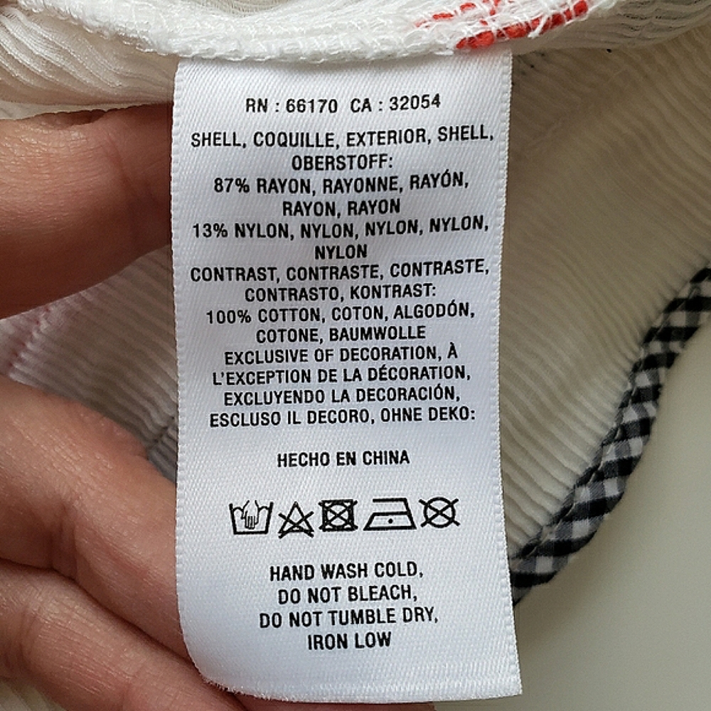 Anthropologie English Factory Selina Pom Boho Jacket XS - Picture 12 of 12